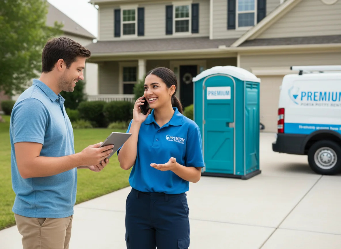 VIP Portable Toilets Elberon, IA FAQs